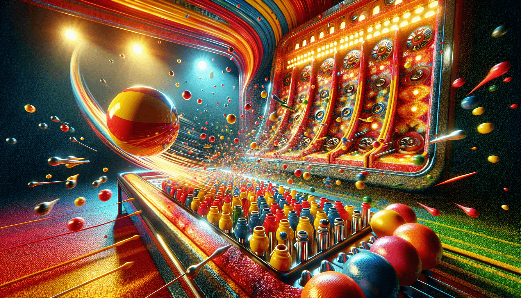 Plinko Ball Adventure