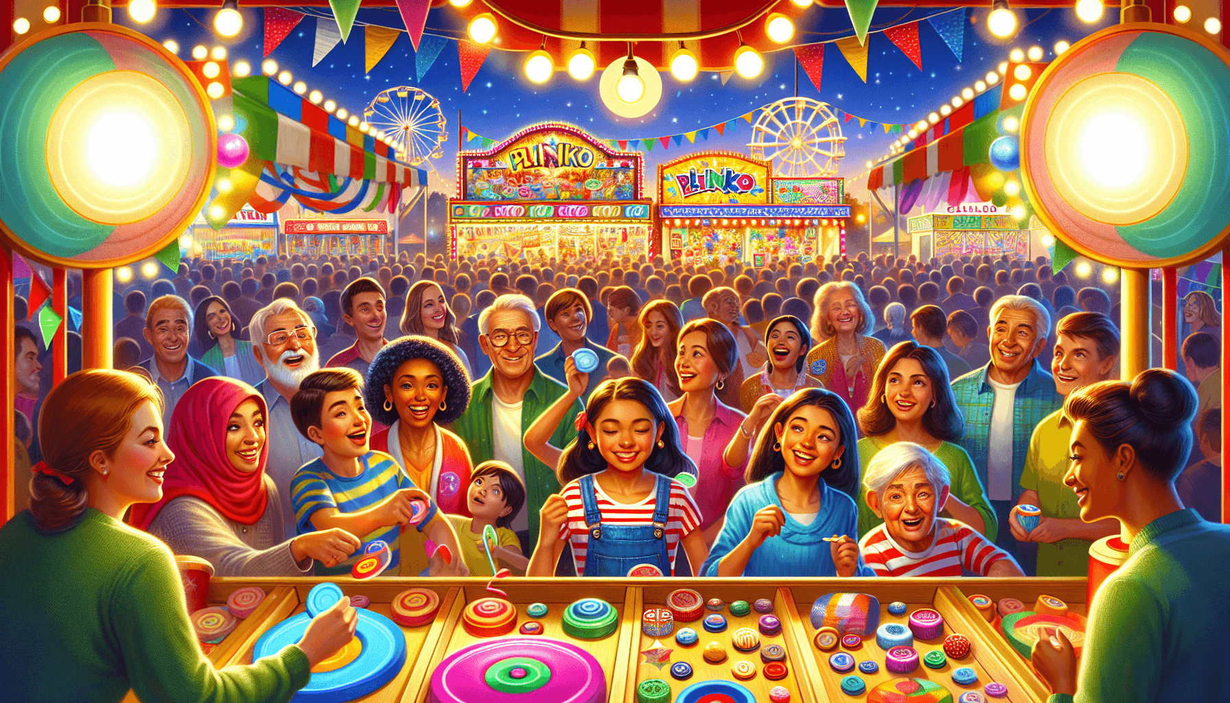 Plinko Carnival
